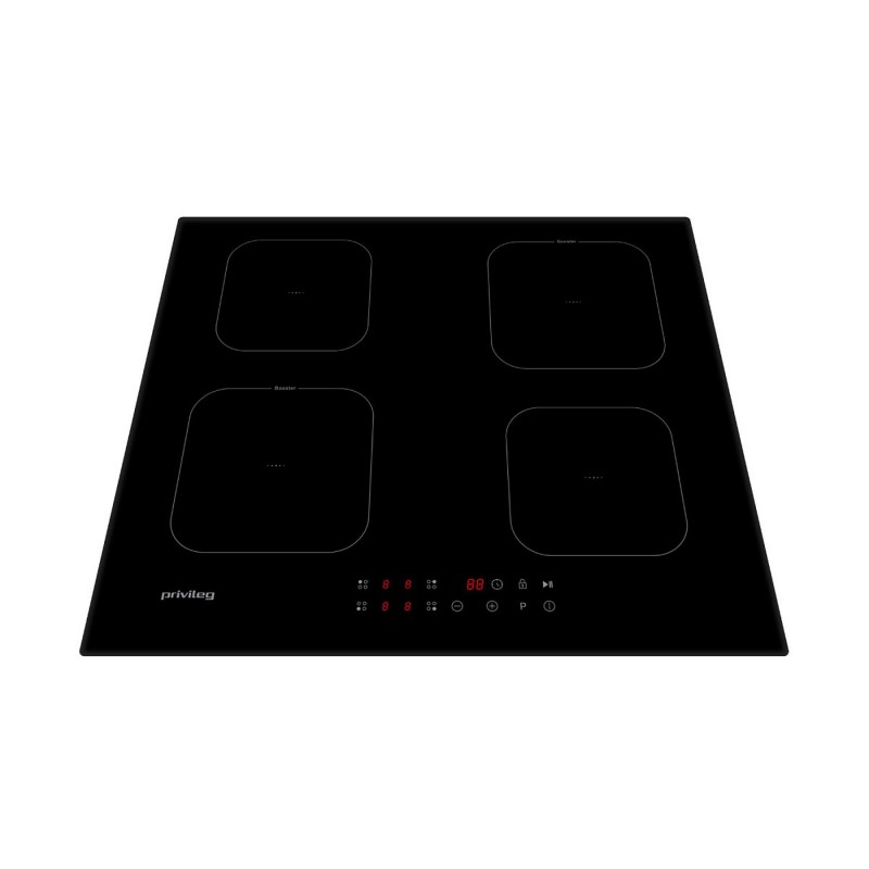 PRIVILEG PS F 71Q60 NE Inductiekookplaat (59,0 cm breed, 4 kookzones)