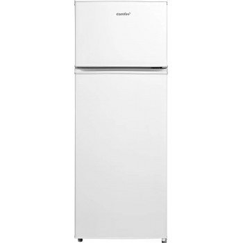 Comfeè RCT284WH2A - Koel- vriescombinatie - 143 cm hoog