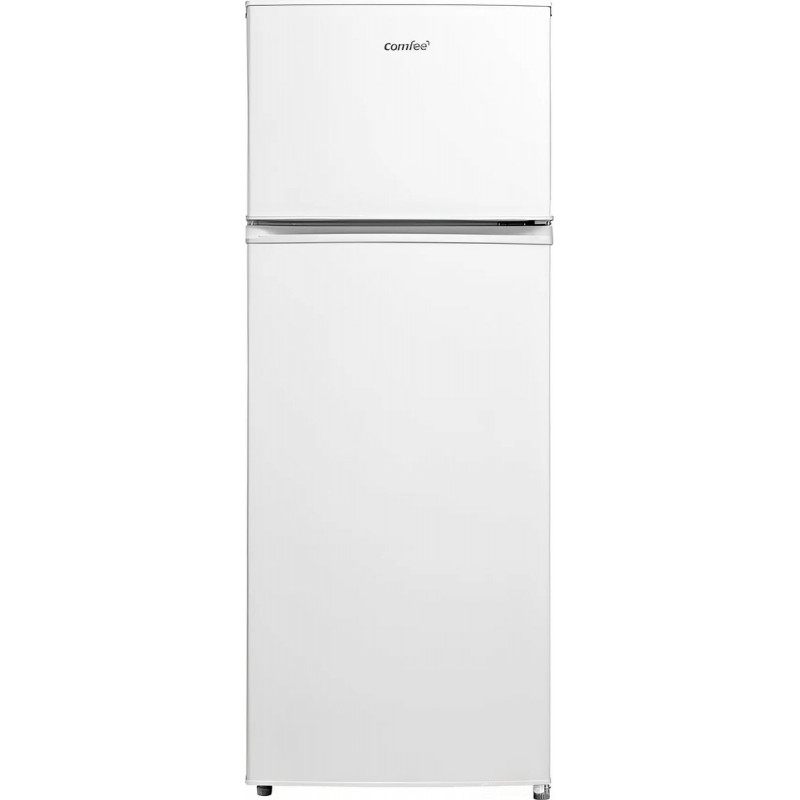 Comfeè RCT284WH2A - Koel- vriescombinatie - 143 cm hoog
