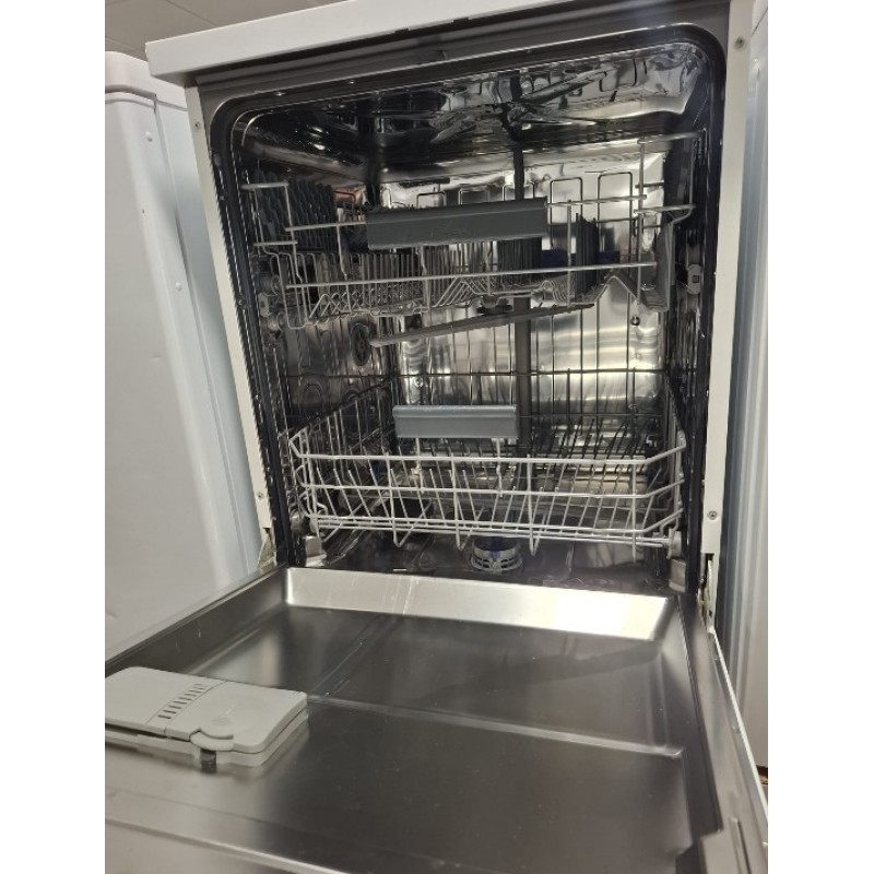 Beko DFN26220W - Vrijstaande Vaatwasser - 60 cm - 12 Couverts - SteamGloss & Fast+ - 46 dB - Energieklasse E