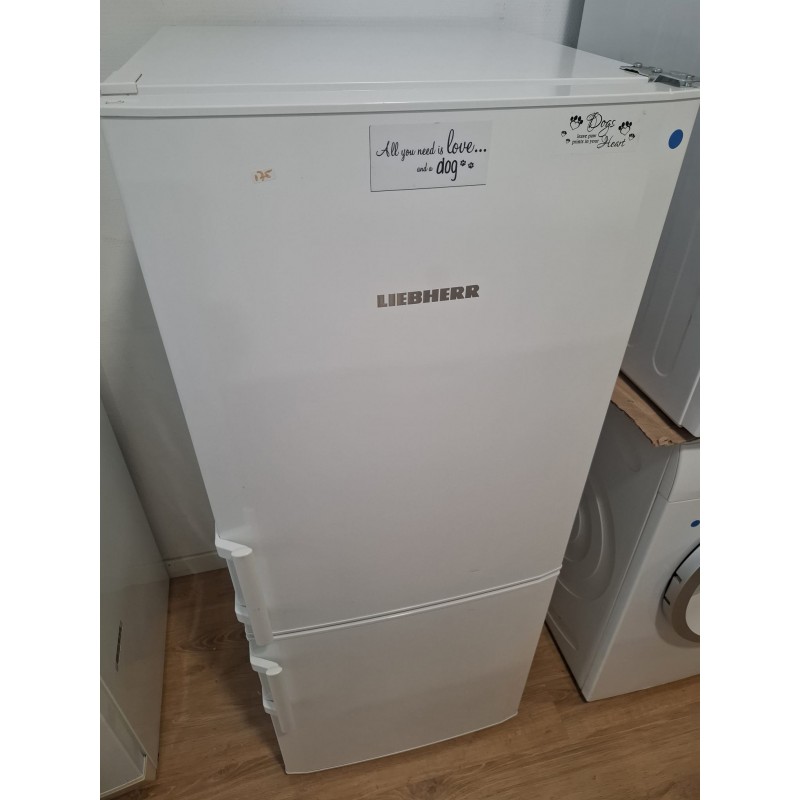 Refurbished - Liebherr Cu 2311-20f Koel-vriescombinatie Smart Frost 208l