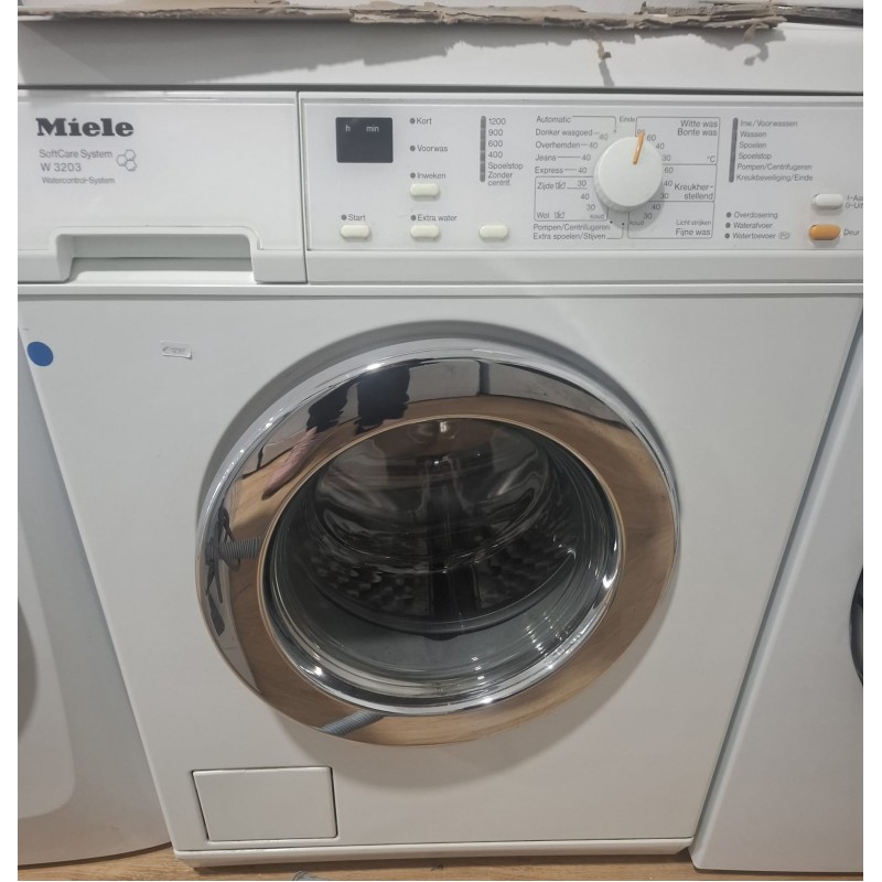 Refurbished - Miele W3203 - Wasmachine - 6 kg - 1200 tpm - SoftCare