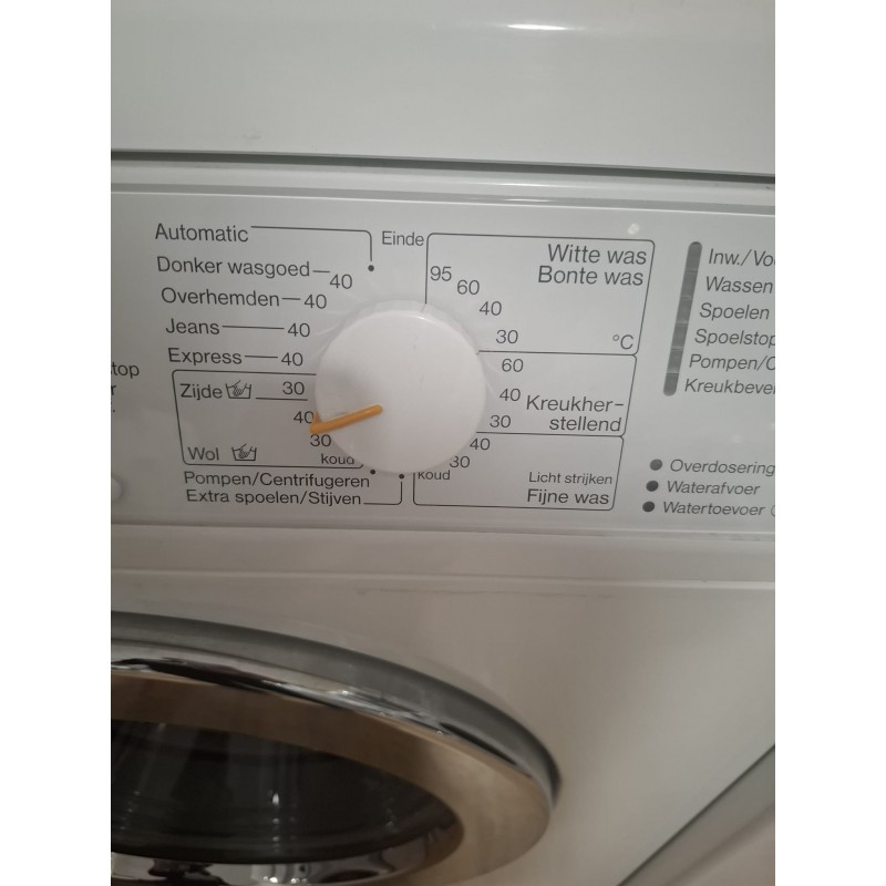 Refurbished - Miele W 3241 Wps Wasmachine 6 Kg 1400t