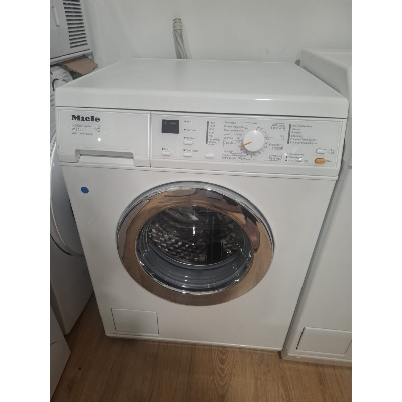 Refurbished - Miele W 3241 Wps Wasmachine 6 Kg 1400t