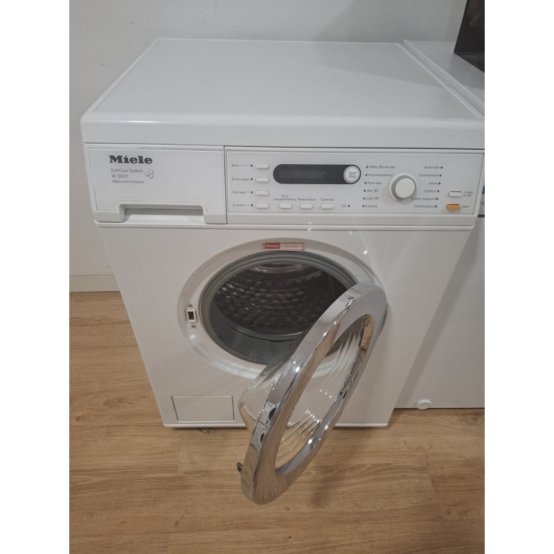 refurbished - Miele W 3821 - Wasmachine - 6 kg - 1400 tpm