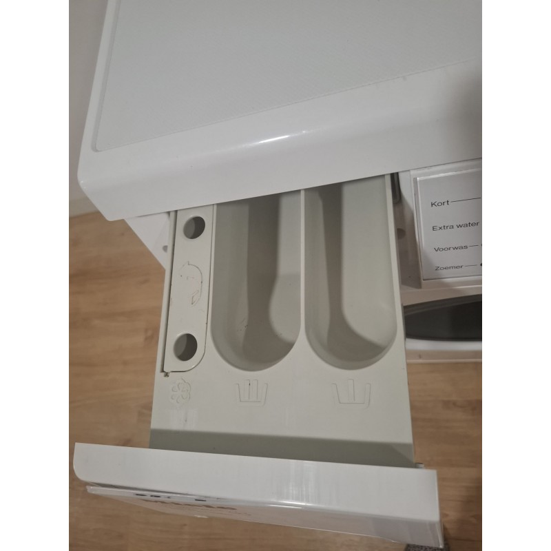refurbished - Miele W 3821 - Wasmachine - 6 kg - 1400 tpm