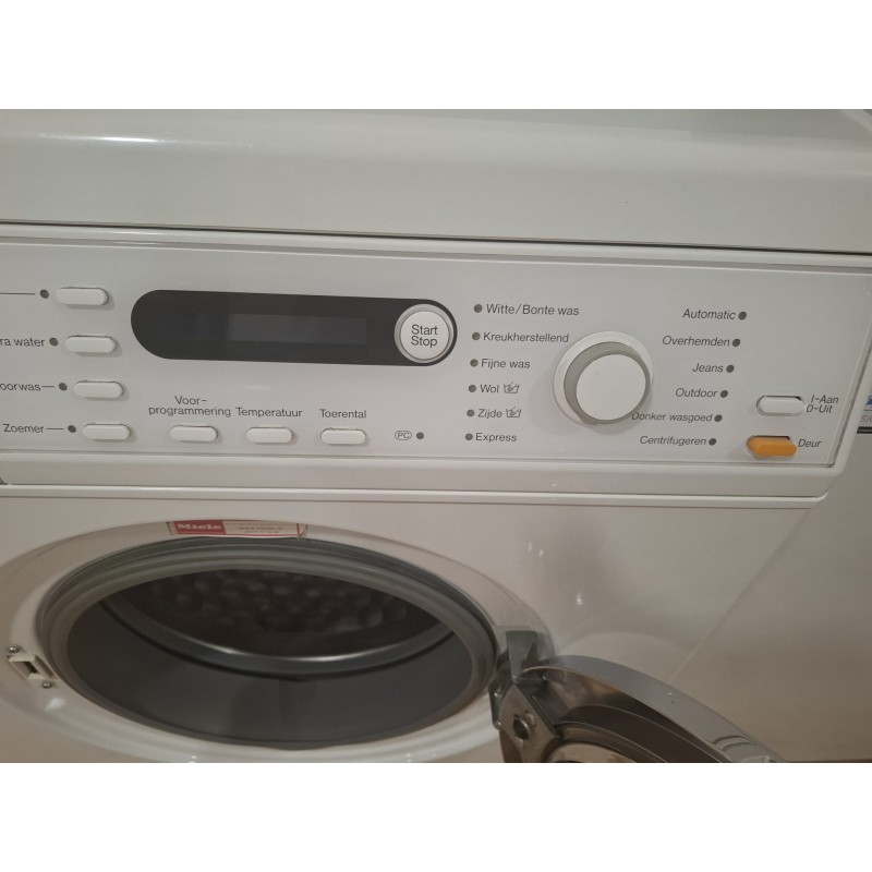 refurbished - Miele W 3821 - Wasmachine - 6 kg - 1400 tpm