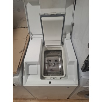 Refurbished - Miele W 667 - Wasmachine - Bovenlader