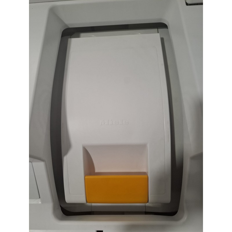 Refurbished - Miele W 667 - Wasmachine - Bovenlader