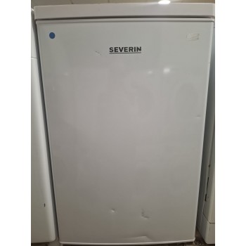 Refurbished - Severin VKS 8808 Koelkast zonder vriesvak - Led verlichting - 120 Liter - Bijzonder stil – 41 dB - Wit