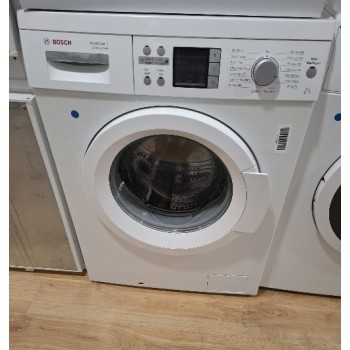 Refurbished - Bosch WAQ28410 wasmachine Voorbelading 7 kg 1400 RPM Wit