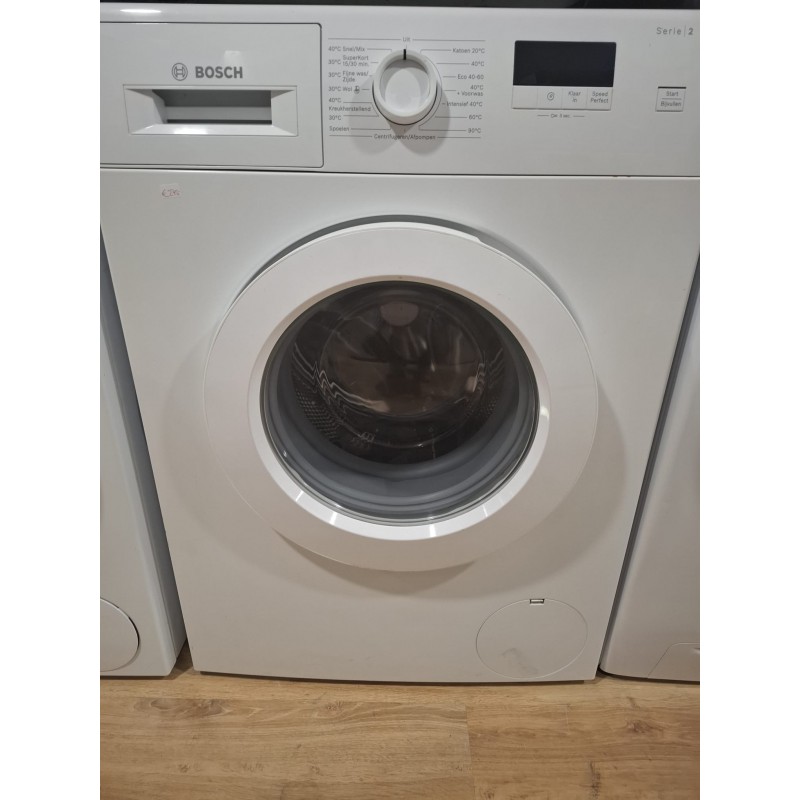 Refurbished - Bosch WAJ28001NL - Serie 2 - Wasmachine