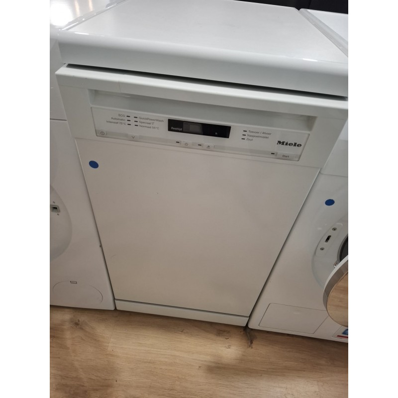 Refurbished - Miele G 4720 SC BW - Vrijstaande vaatwasser