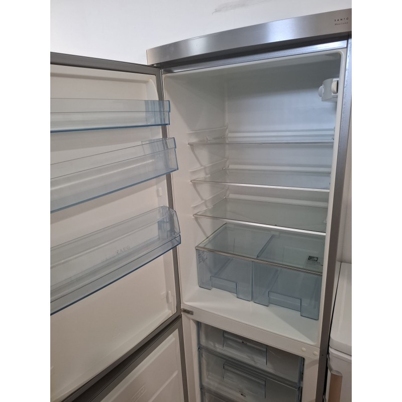 Refurbished - AEG Koel/vriescombinatie S53400CSS0