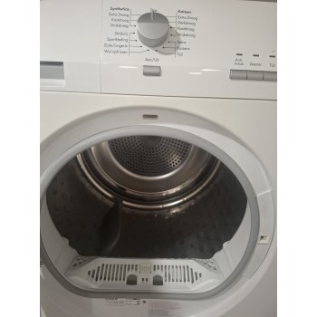 Refurbished - AEG T65370AH3 - Warmtepompdroger - 7 kg - OptiSense - 66 dB - Energieklasse B