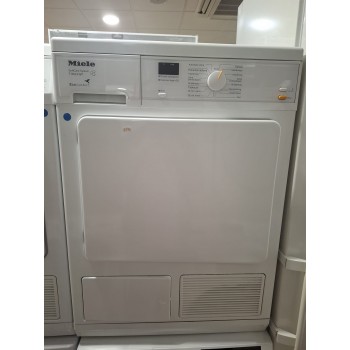 Refurbished - Miele T 8164 WP warmtepompdroger 7 kg