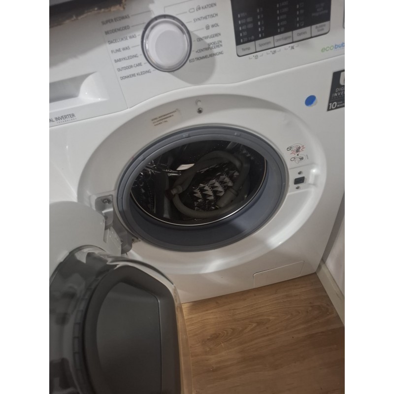 Refurbished - Samsung Ww70k5400ww Wasmachine 7kg 1400t