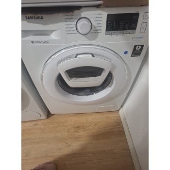 Refurbished - Samsung Ww70k5400ww Wasmachine 7kg 1400t