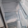 Refurbished - Frilec BONN275-4A++INOX - Koel-vriescombinatie - Inox