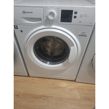 Refurbished - Bauknecht BPW 814 A - Wasmachine - 8 kg - 1400 tpm - Active Care - Energieklasse A