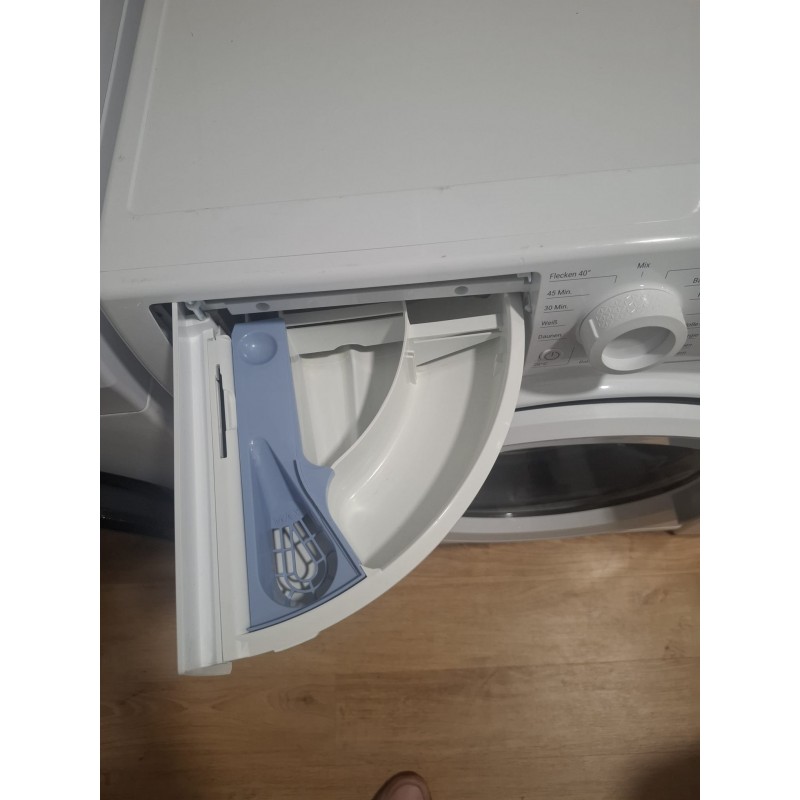 Refurbished - Bauknecht BPW 814 A - Wasmachine - 8 kg - 1400 tpm - Active Care - Energieklasse A