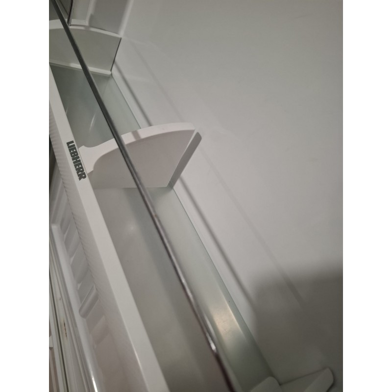 Refurbished - Liebherr CBN 3913 Comfort BioFresh NoFrost koel-vriescombinatie Vrijstaand 335 l Wit