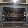Refurbished - ETNA CM751ZT - combi oven - Zwart glas
