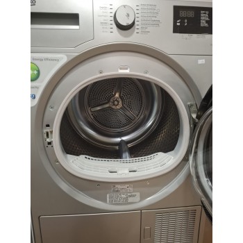 Refurbished - Beko DE8433RXOS - wasdroger - Zilver - Vrijstaand - 8kg‎