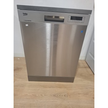 Refurbished - Beko DFN26320X2MM Vaatwasser 60cm