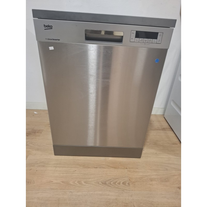 Refurbished - Beko DFN26320X2MM Vaatwasser 60cm