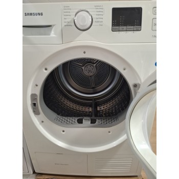 Refurbished - Samsung DV70F5E2HGW - warmtepomp droger - 7KG