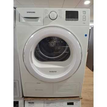 Refurbished - Samsung DV70F5E2HGW - warmtepomp droger - 7KG