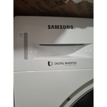Refurbished - Samsung DV90M6200CW/EN - Warmtepompdroger