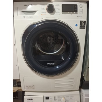 Refurbished - Samsung DV90M6200CW/EN - Warmtepompdroger