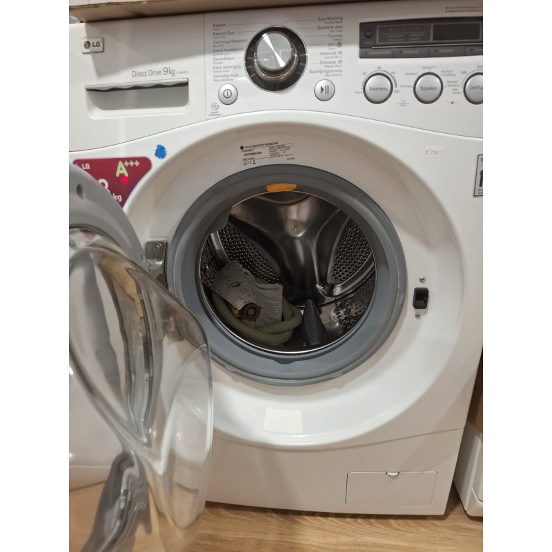 Refurbished - LG Wasmachine 8KG 1600TPM A+++ F168PR2D 