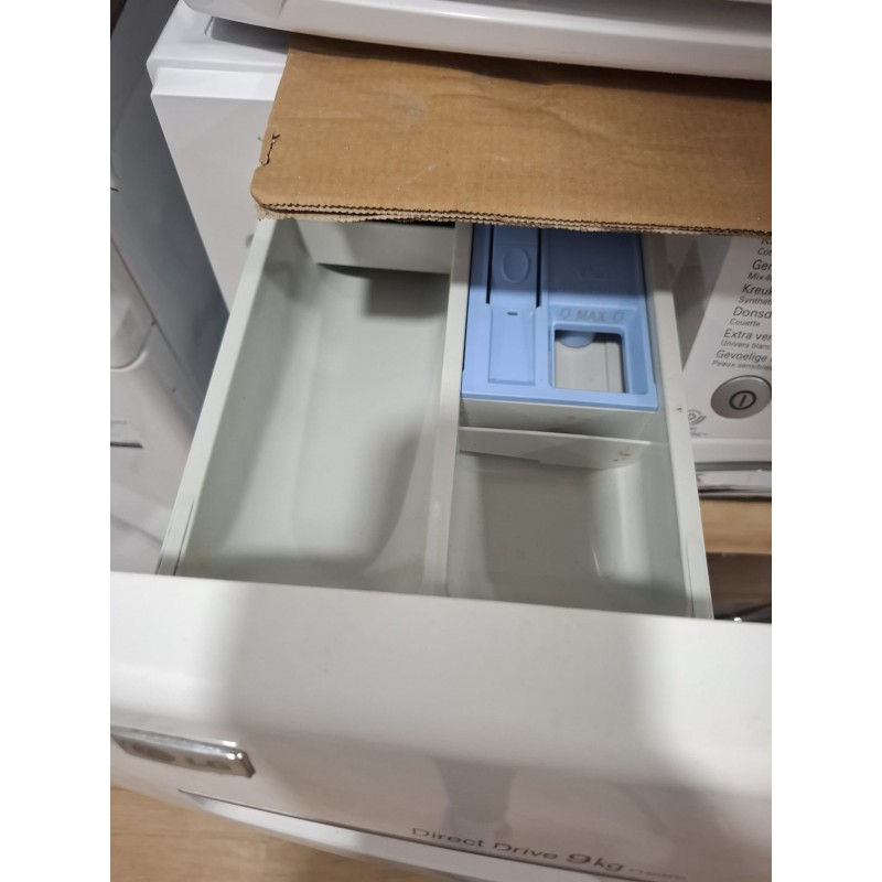 Refurbished - LG Wasmachine 8KG 1600TPM A+++ F168PR2D 