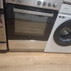 Refurbished - ETNA FIV560RVS - Fornuis - Inductie 2-fasen (Perilex) - breedte 60 cm