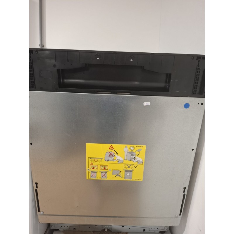 Refurbished - AEG FSB52637P - Volledig ingebouwd 13 couverts