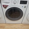 Refurbished - LG Fh4j6ts8 - Wasmachine - 8 kg - 1400 tpm - Direct Drive & Steamwash - Energieklasse A+++ - Wit