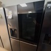 Schademodel - LG GSGV80EPLD InstaView - Amerikaanse koelkast - breedte 91.3 cm - hoogte 179 cm - inhoud 635 l - NoFrost