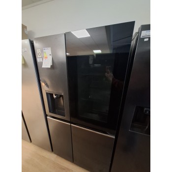 Schademodel - LG GSGV80EPLD InstaView - Amerikaanse koelkast - breedte 91.3 cm - hoogte 179 cm - inhoud 635 l - NoFrost