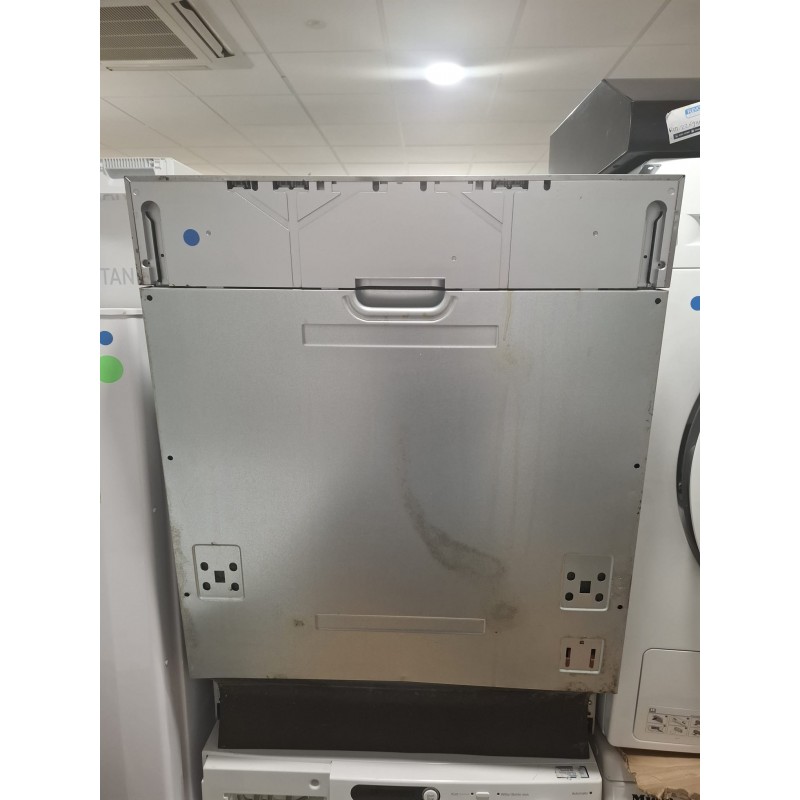 Pelgrim GVW300L inbouw vaatwasser 38 dB en volledig geintegreerd