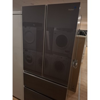 Refurbished - Haier HB18FGSAAA - Amerikaanse koelkast