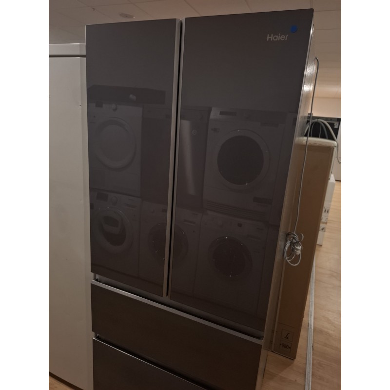 Refurbished - Haier HB18FGSAAA - Amerikaanse koelkast