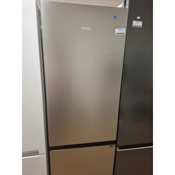Refurbished - Haier HTR3518ENMX - Koel-vriescombinatie - 303L - Direct Access Lades - Flexible Deur Vakken - Total No Frost - 99% Air Surround - Energieklasse E