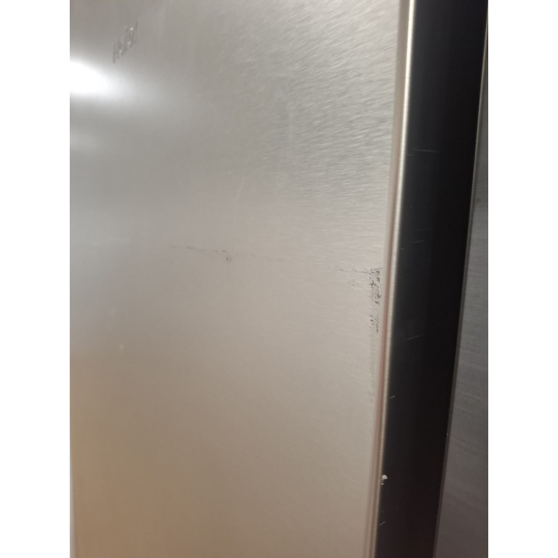 Refurbished - Haier HTR3518ENMX - Koel-vriescombinatie - 303L - Direct Access Lades - Flexible Deur Vakken - Total No Frost - 99% Air Surround - Energieklasse E