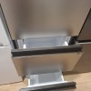 Refurbished - Haier HTR3518ENMX - Koel-vriescombinatie - 303L - Direct Access Lades - Flexible Deur Vakken - Total No Frost - 99% Air Surround - Energieklasse E