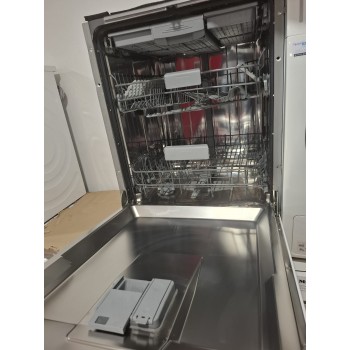 Refurbished - Inventum IVW6035AXL - Inbouw Vaatwasser - 15 couverts - 9 programma’s - SteamWash - Besteklade - Stil - BLDC motor - 60 cm breed - Volledig ingebouwd - Energielabel D