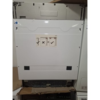 Refurbished - Inventum IVW6035AXL - Inbouw Vaatwasser - 15 couverts - 9 programma’s - SteamWash - Besteklade - Stil - BLDC motor - 60 cm breed - Volledig ingebouwd - Energielabel D