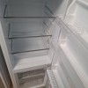 Refurbished - Exquisit KGC231-60-010CW - Koel-vriescombinatie - Energielabel C -  175 Liter - 39dB - Wit